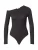 ABOUT YOU Shirt body  zwart