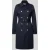 Christian Berg Woman Selection Trenchcoat met mouwtrensjes