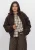 Second Female Teddy Jas Dames Bergen Jacket,