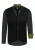 Set van 3 overhemden met vest en stropdas
