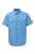Salsa Jeans Overhemd ‘Birmingham’  blauw