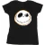 Li-cense Disney dames the nightmare before christmas jack gezicht katoenen t-shirt