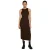 Vrouwen mouwloze maxi jurk Urban Classics