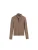 Scalpers Blouse  bruin gemêleerd
