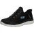 Skechers Arch Fit Summits Trainers, Zwart