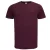 Puma x Les Benjamins Logo T-Shirt Casual Graphic Heren Top Bourgondië 578532 96