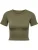Hummel Functioneel shirt ‘Pulse’  neongroen