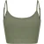 SF Women Dames/Dames Duurzaam Geknipt Camisool (Kaki Groen)