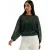 Ted Baker Gestreepte gebreide top voor dames (Donkergroen)