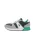 U.S. POLO ASSN. Sneakers laag  grijs / groen / zwart