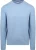 McGregor Trui Merino Blend Ice Blauw