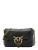 PINKO Schoudertas ‘Love Baby’  goud / zwart