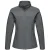 Regatta Dames/dames Uproar Soft Shell Jacket (Afdichting Grijs)