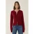 Ritsgebreide Cardigan
