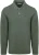 McGregor Long Sleeve Poloshirt Sage Groen