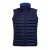 SOLS Herengolf Gewatteerde Waterafstotende Bodywarmer/Gilet (Marine)