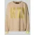 miss goodlife Oversized sweatshirt met labeldetail