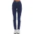 Levis Dames/Dames Denim Skinny Jeans (Lichte stonewash)