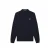 Effen poloshirt met lange mouwen Fred Perry