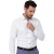 Overhemd Olymp Luxor Comfort Fit wit  lange mouw