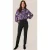 Caroline Tensen Lismore Broek Zwart