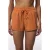 Dames Hoge Taille Bind Zwemshorts