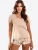 Vivisence Pyjama ‘2048’  beige