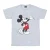 Disney Jongens Mickey Mouse Traditioneel Golf T-shirt (Sportgrijs)