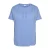 ONLY CARMAKOMA T-shirt broderie lichtblauw