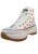 BRITISH KNIGHTS Sneakers hoog ‘Kaya Fly’  rood / wit