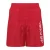 Off White Zwemshort voor heren met grafische print en een relaxte pasvorm (Rood, Wit)