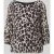 s.Oliver BLACK LABEL Regular fit blouse met lange mouwen en all-over motief