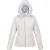 Regatta Dames/Dames Wildrose Gewatteerd Hooded Jacket (Lichte vanille)