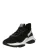 STEVE MADDEN Sneakers laag ‘Maxilla-R-E’  zwart / wit