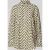 Tom Tailor Oversized overhemdblouse van een mix van linnen en viscose