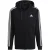 Adidas Heren essentials full zip hoodie