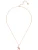 Glanzstücke München Ketting  rose-goud / pink