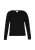 usha WHITE LABEL Trui  zwart