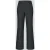 Stehmann wide leg broek met riemlussen model ‘Fenja’