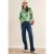 Shirt met patroon