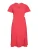 VILA Jurk ‘VILOVIE’  grenadine