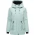 Navahoo dames parka Nibellaa met capuchon