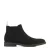 AM SHOE chelseaboots zwart