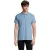 SOLS Heren Lente II Poloshirt (Hemelsblauw)