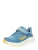 HOKA Sportschoen ‘CLIFTON 10’  royal blue/koningsblauw / duifblauw / geel