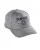 TOP GUN Pet  grijs gemêleerd / zwart