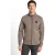 Tom Tailor Stand-up sweat jacket