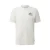 Basic T-shirt met ronde hals en klein dessin op de voorkant QS