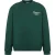 Slazenger Heren Sweatshirt met Geborduurd Logo (Groen)