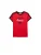 Koton Shirt  rood / zwart / wit